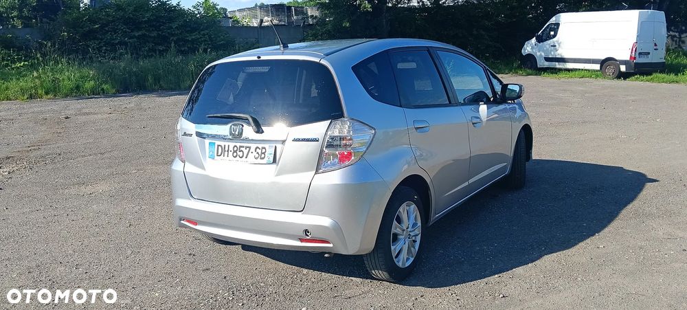 Honda Jazz 1.3 DSi i-VTEC IMA CVT Exclusive - 7