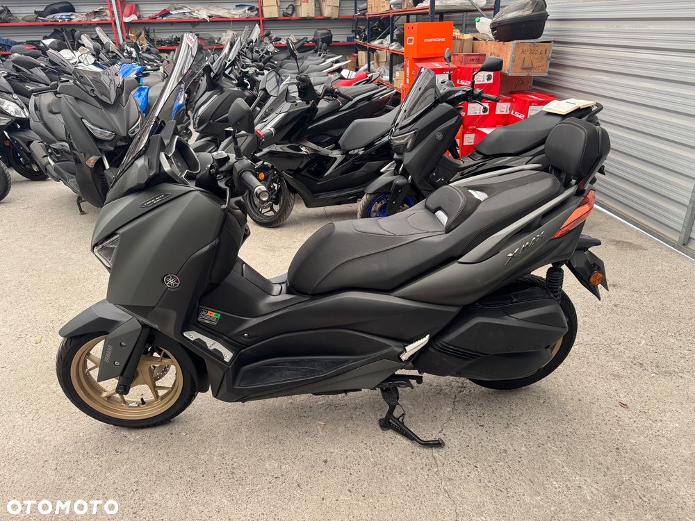 Yamaha X-max - 5