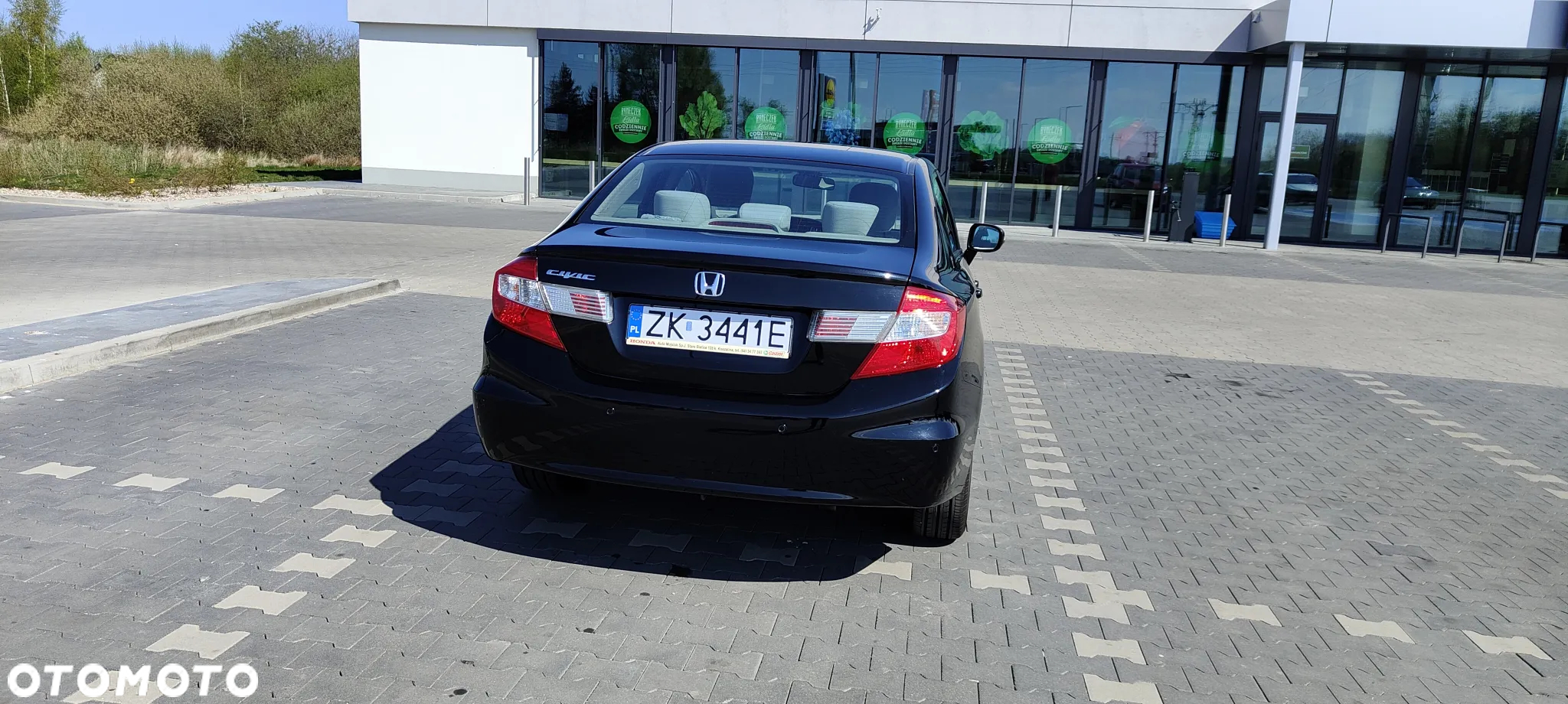 Honda Civic 1.8 Comfort - 7