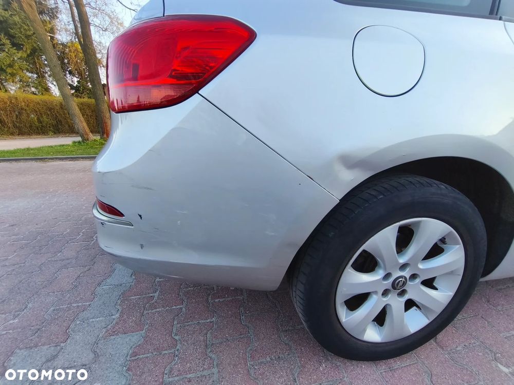 Opel Astra 1.4 T Sport - 19