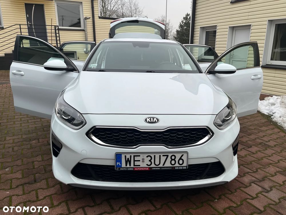 Kia Ceed 1.0 T-GDI M - 28