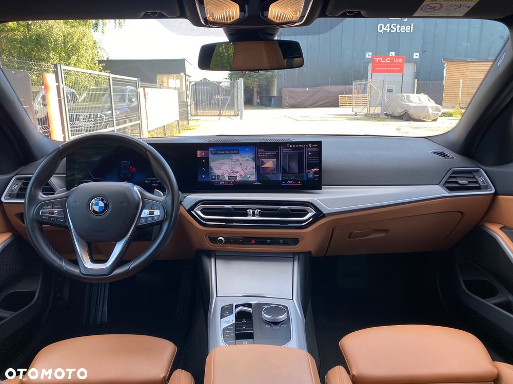 BMW Seria 3 318i Advantage sport - 16