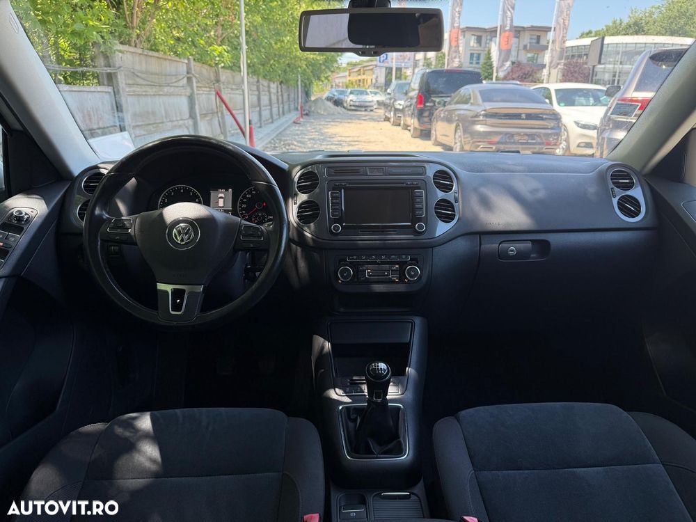 Volkswagen Tiguan 1.4 TSI BlueMotion Technology Sport & Style - 5