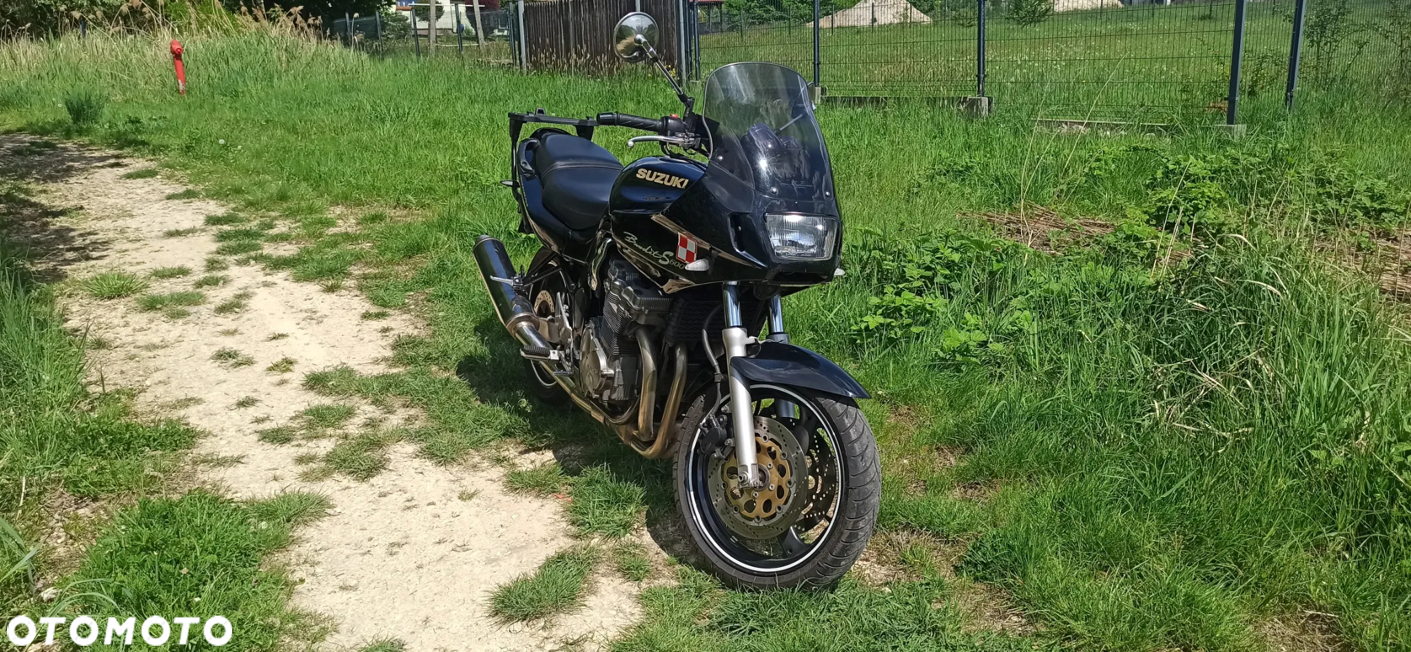 Suzuki Bandit