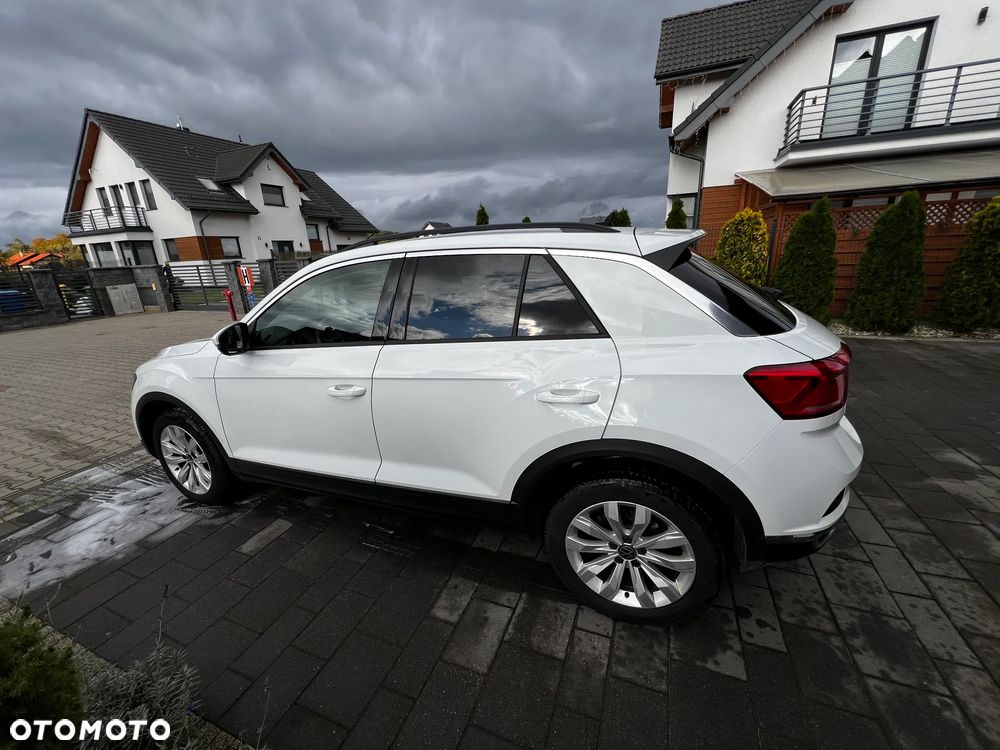 Volkswagen T-Roc 1.5 TSI GPF ACT Advance DSG - 4