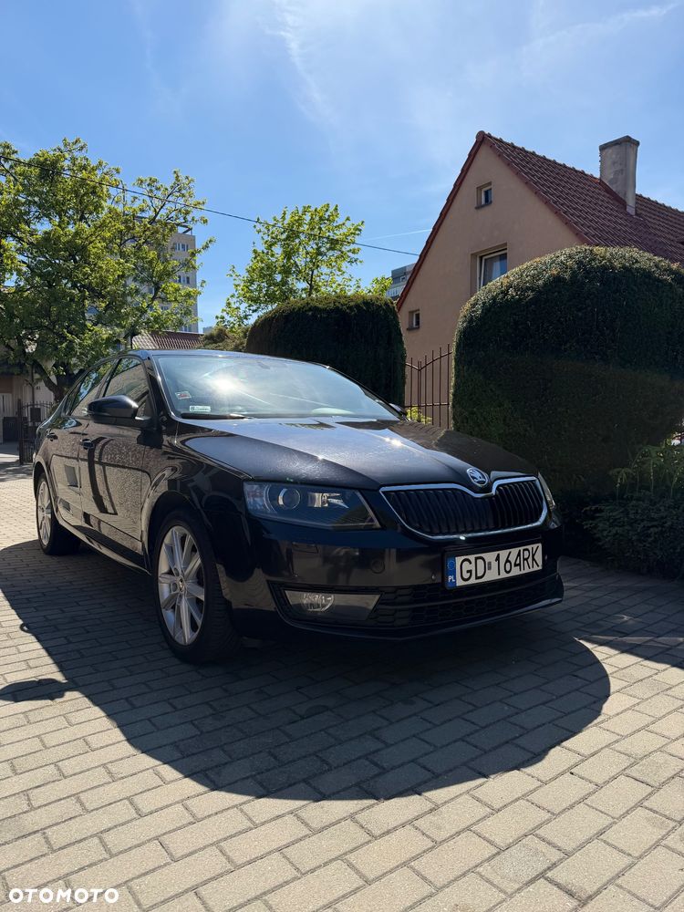 Skoda Octavia 1.6 TDI Elegance - 1