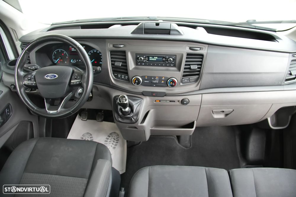 Ford Transit 9Lugares Maxi Longa 2.0EcoBlue 130cv - 14