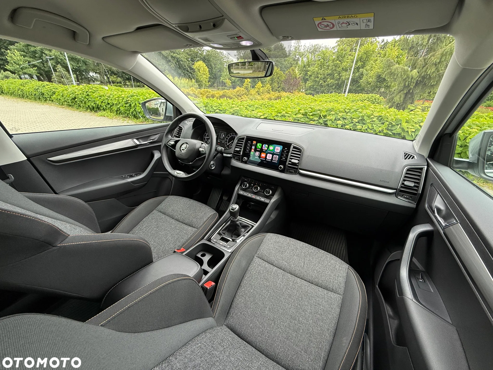 Skoda Karoq 1.0 TSI Clever - 17