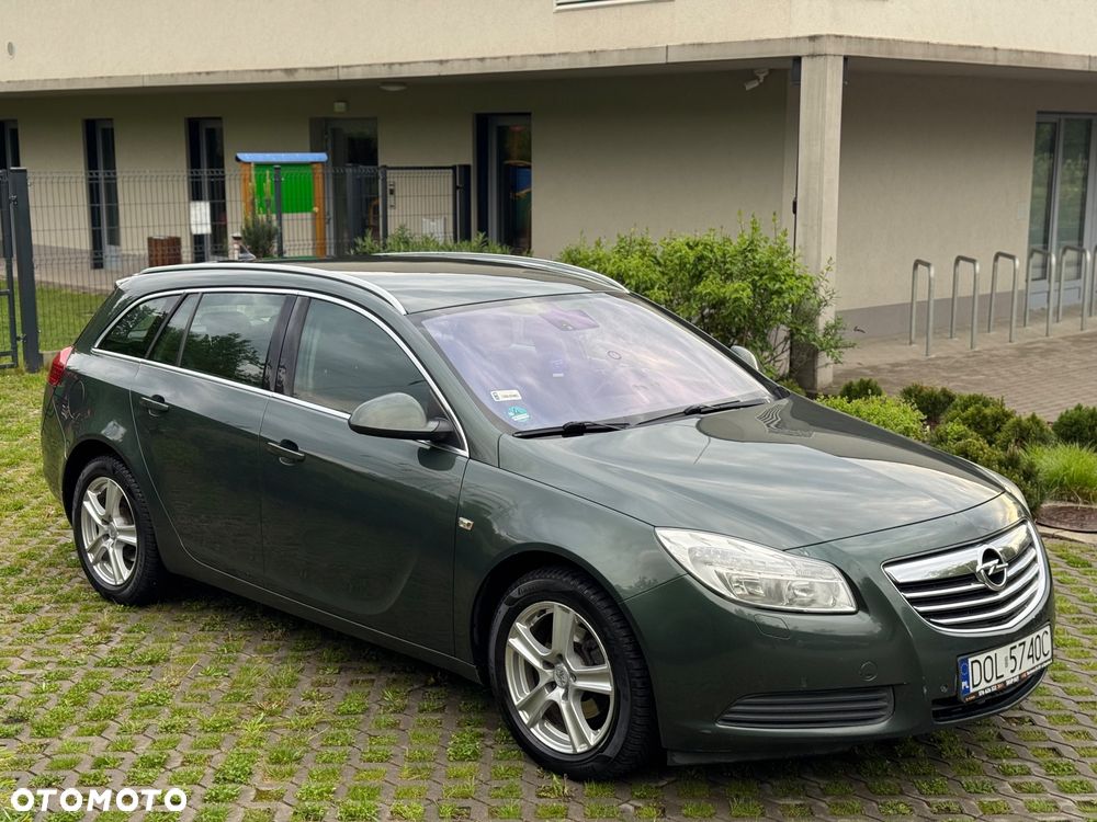 Opel Insignia 2.0 CDTI Sport - 13