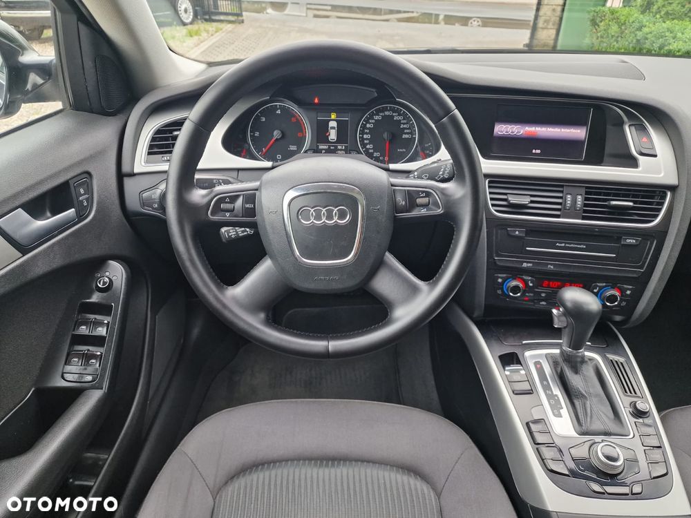 Audi A4 Avant - 21