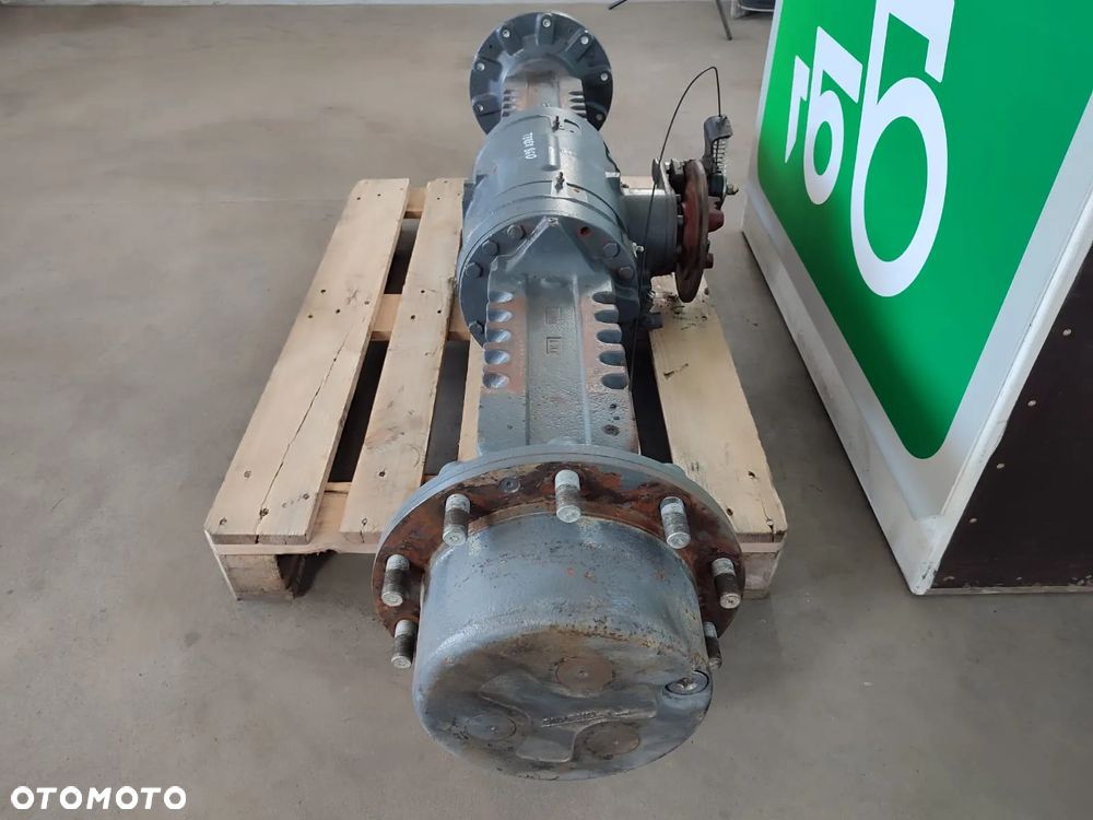 Most napędowy Carraro 641903  19930 TEREX 860 - 4