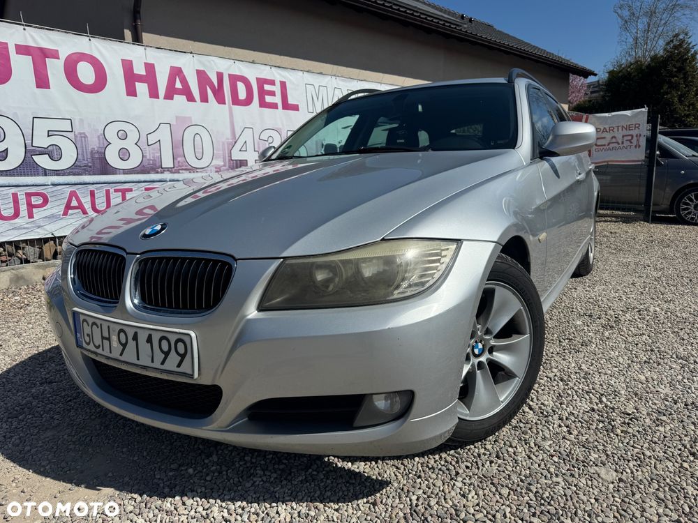 BMW Seria 3 318d DPF Edition Sport - 1