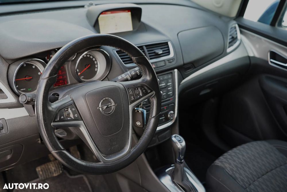 Opel Mokka 1.6 CDTI ECOTEC Enjoy Aut. - 12