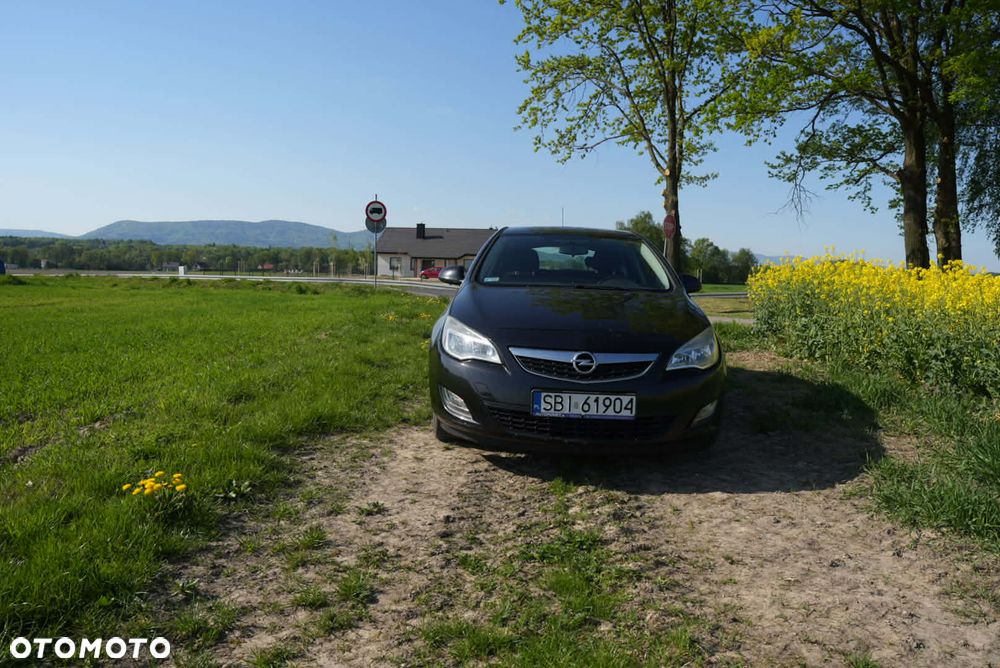 Opel Astra 1.4 T Enjoy - 14