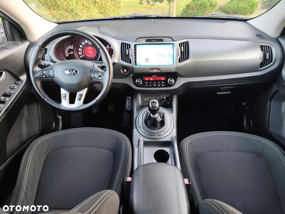 Kia Sportage 1.6 GDI XL 2WD - 11