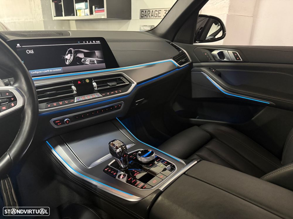 BMW X5 45 e xDrive Pack M - 20