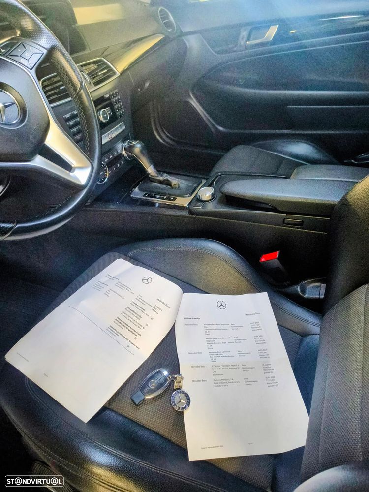 Mercedes-Benz C 250 - 5