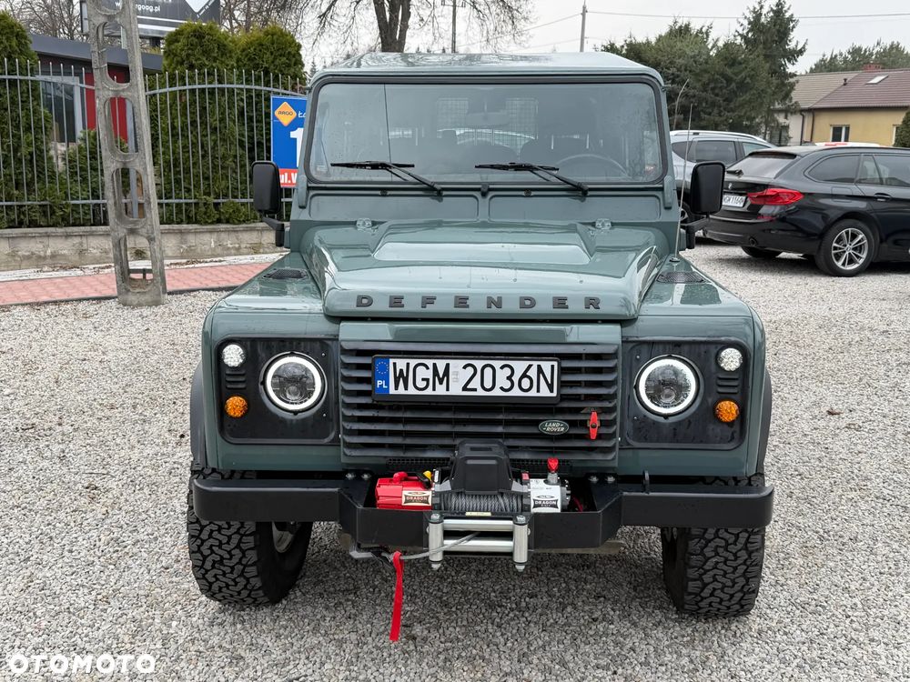 Land Rover Defender 2.4 TD4 S - 4