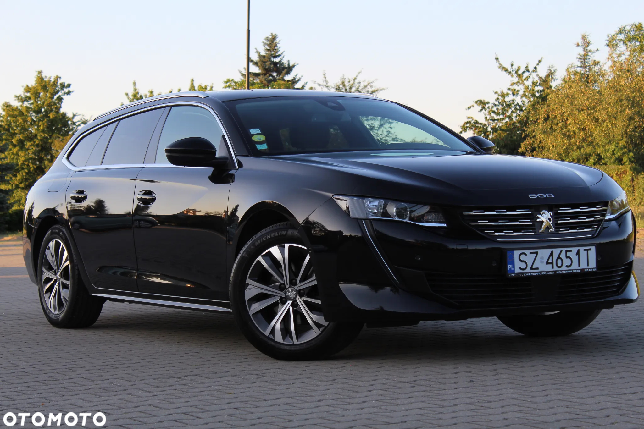 Peugeot 508 1.5 BlueHDi Allure S&S - 5