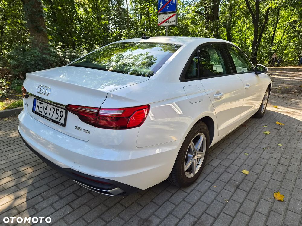 Audi A4 Limousine 35 TDI mHEV Advanced S tronic - 13
