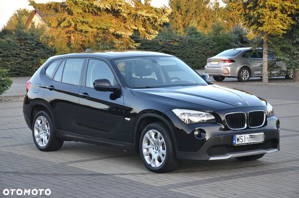BMW X1 xDrive20d - 9