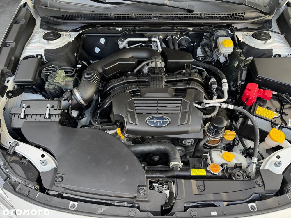 Subaru Outback 2.5i Platinum (EyeSight) Lineartronic - 10