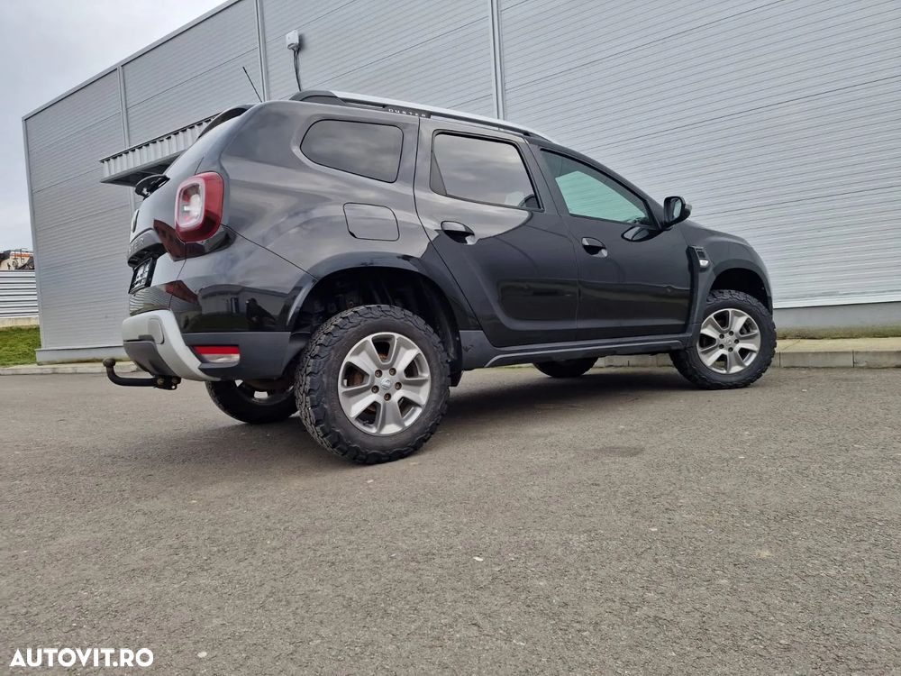 Dacia Duster TCe 125 4WD Prestige - 35