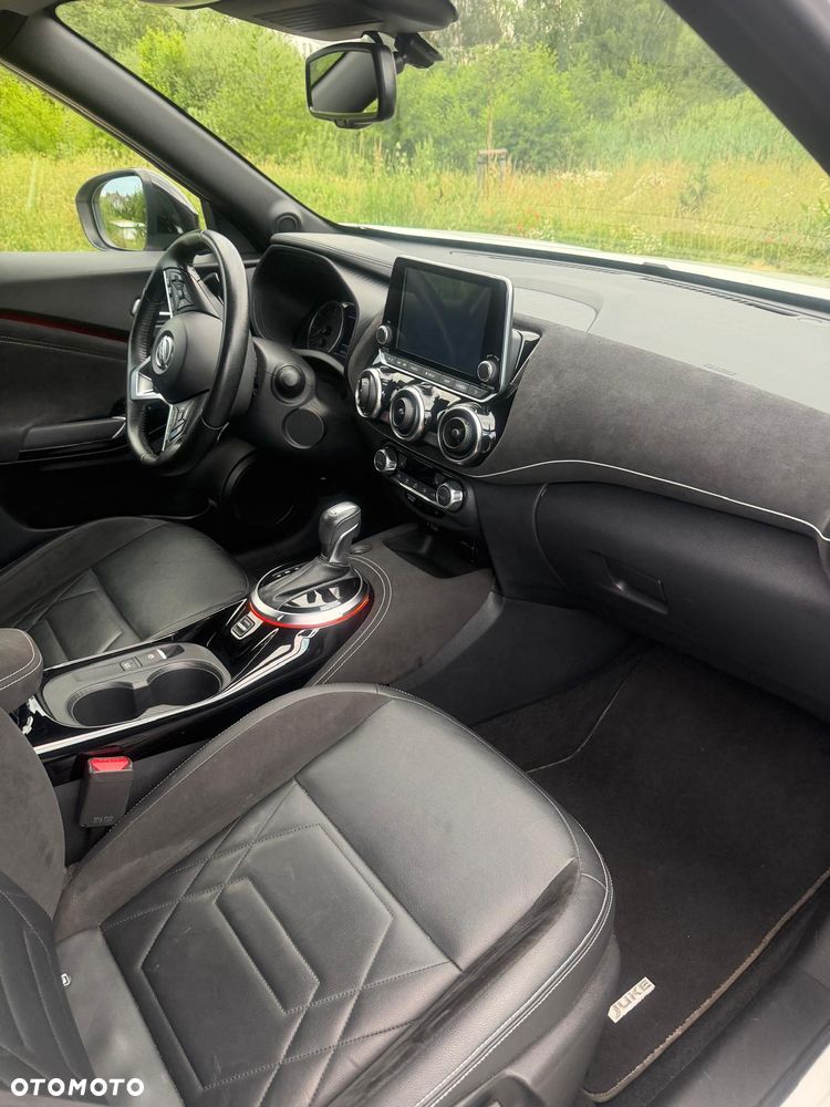 Nissan Juke DIG-T 117 DCT N-Design - 14
