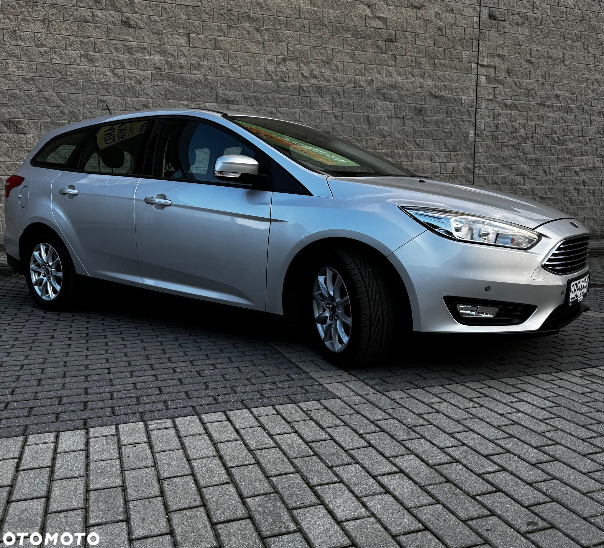Ford Focus 1.5 TDCi SYNC Edition - 4
