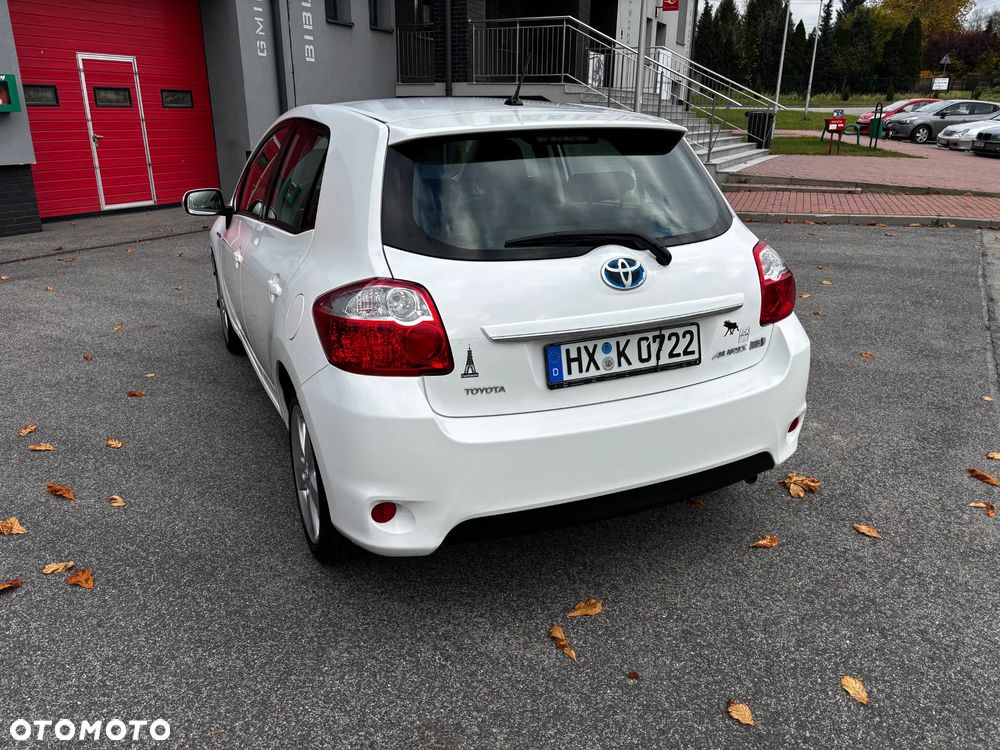 Toyota Auris 1.8 HSD Luna - 12