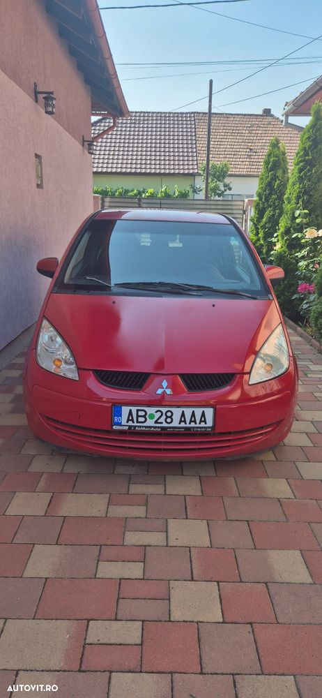 Mitsubishi Colt - 1