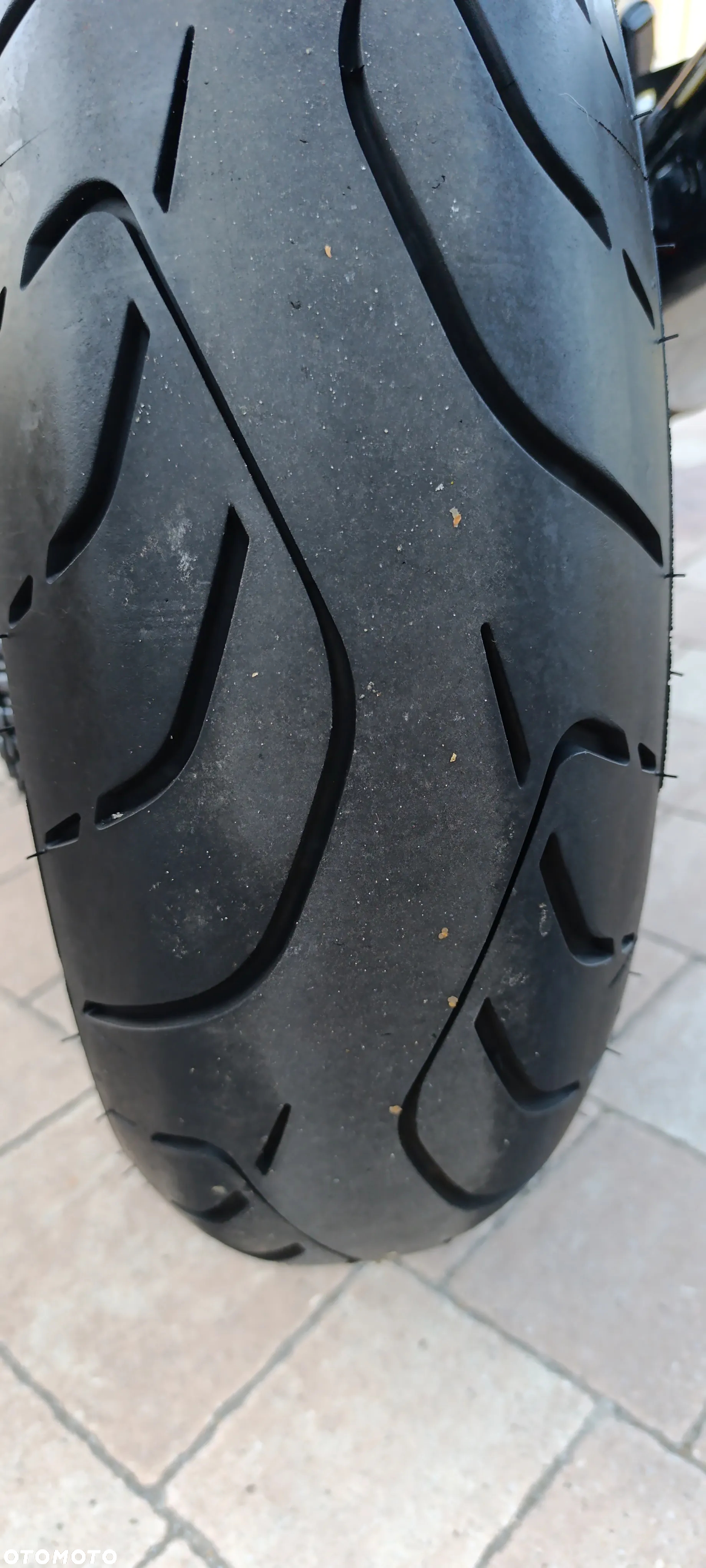 Honda CBF - 32