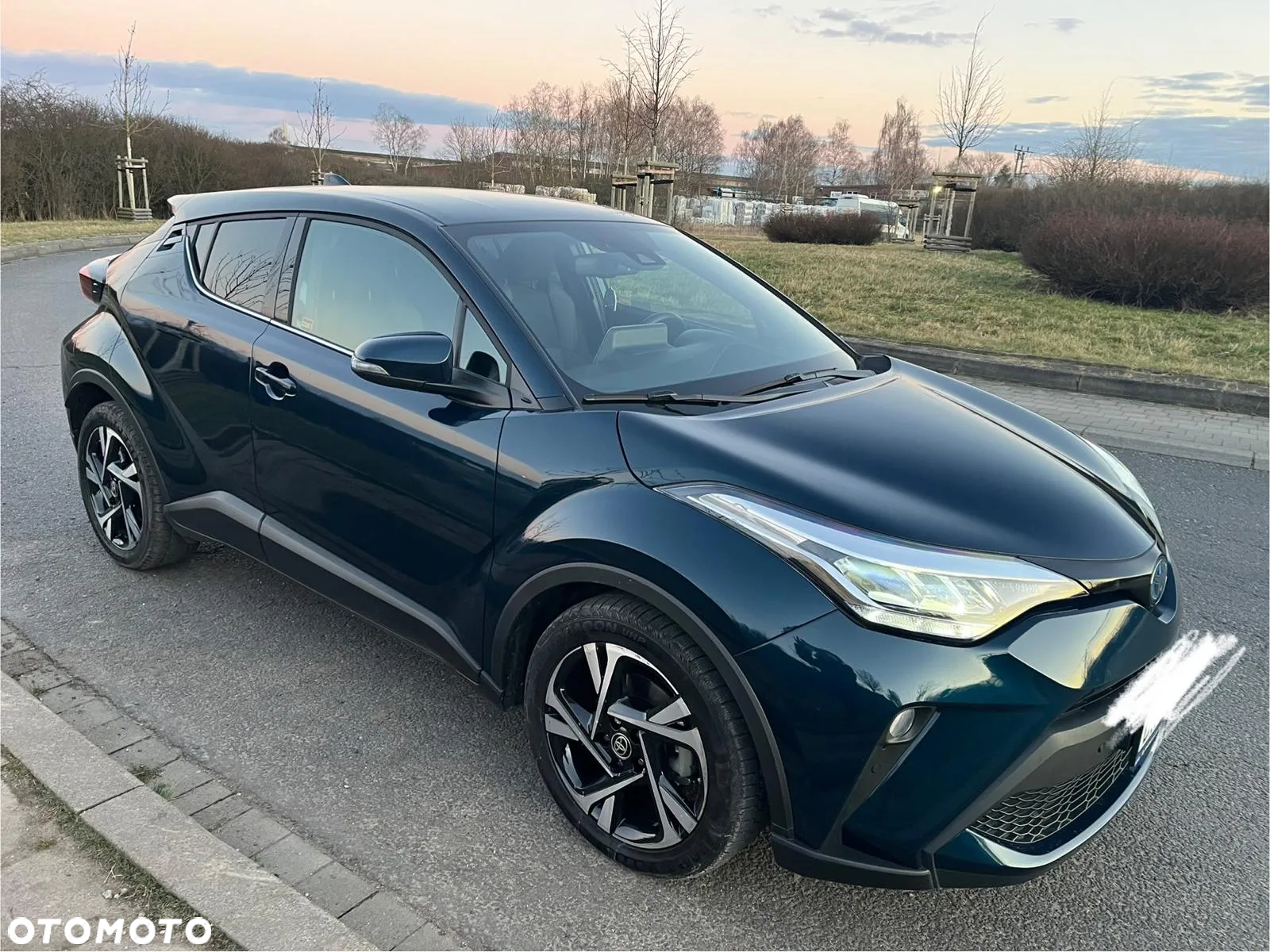 Toyota C-HR - 2
