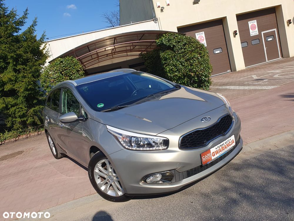 Kia Ceed 1.6 GDI Spirit - 23