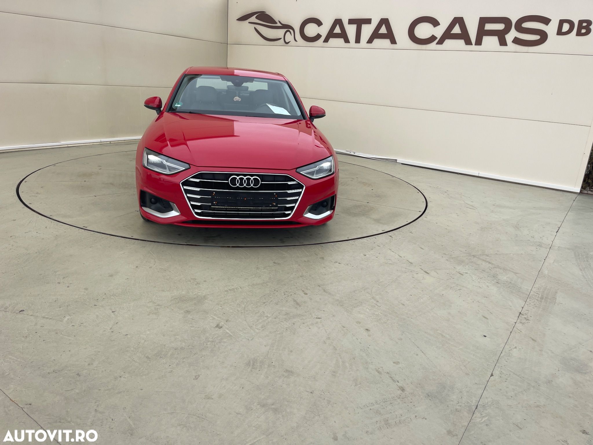 Audi A4 - 1