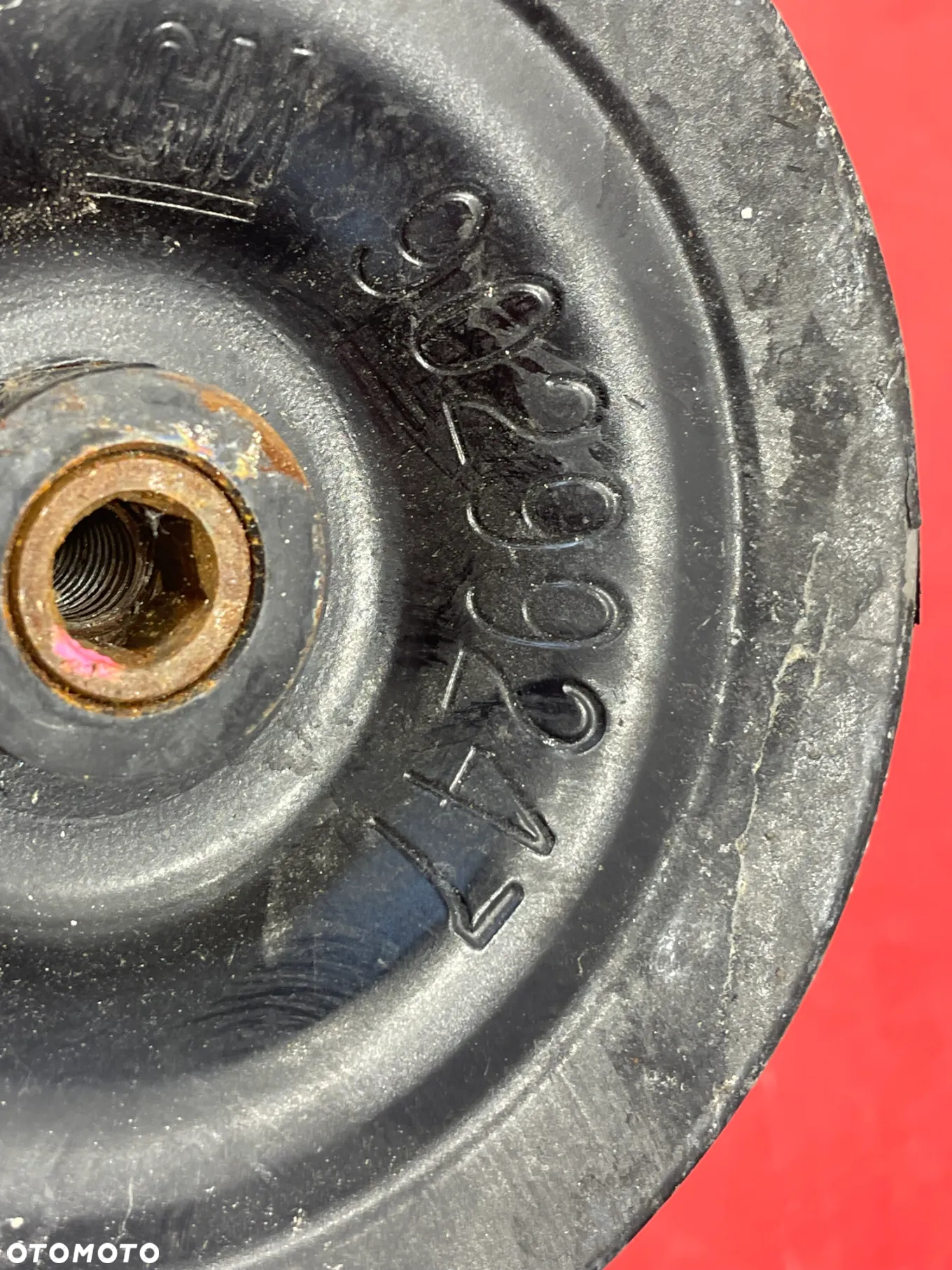 Pompa wspomagania Opel 26008257 - 4