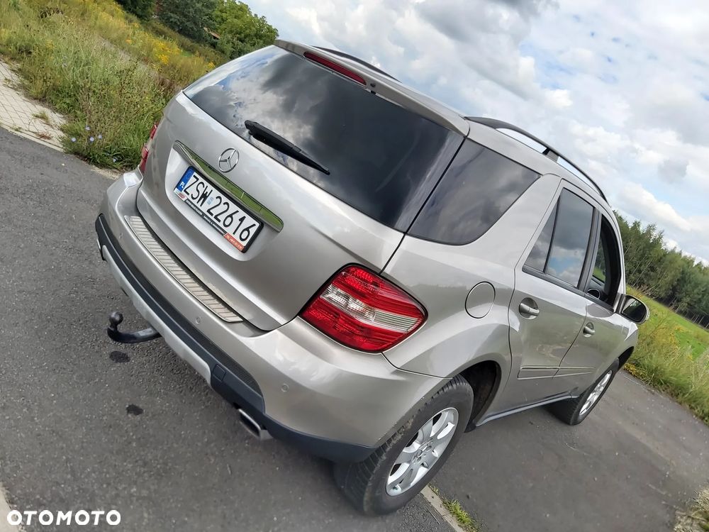 Mercedes-Benz ML 280 CDI 4-Matic - 21