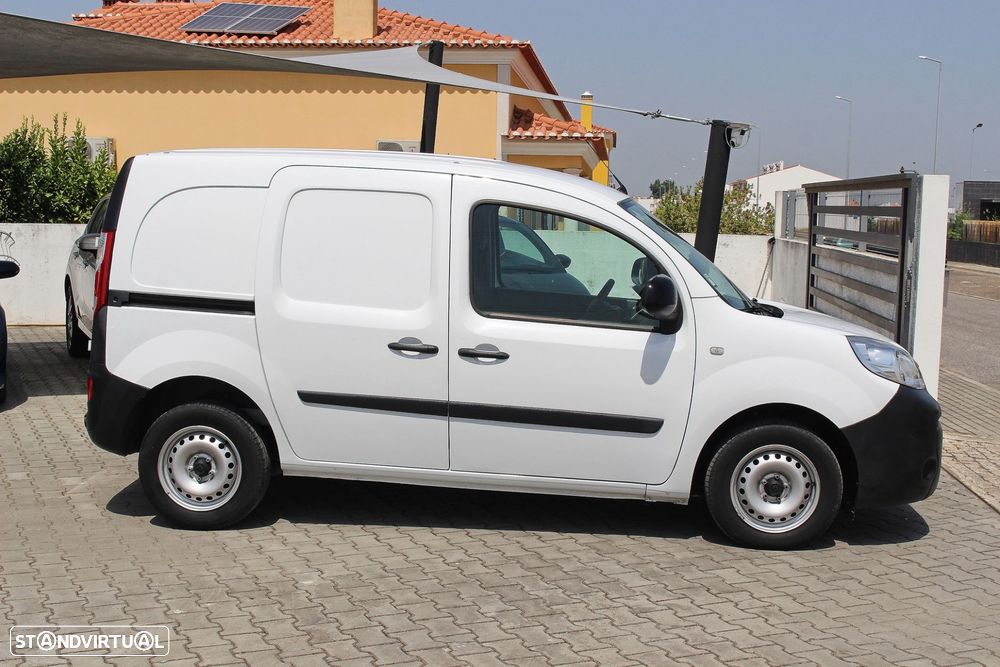 Renault Kangoo 1.5 dCi Business S/S - 17