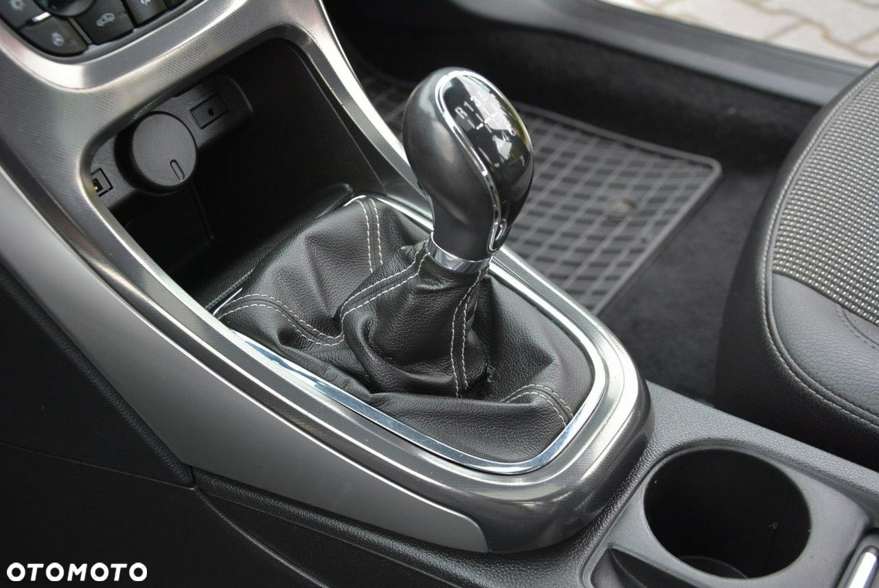 Opel Astra 1.6 Turbo Sports Tourer Innovation - 29
