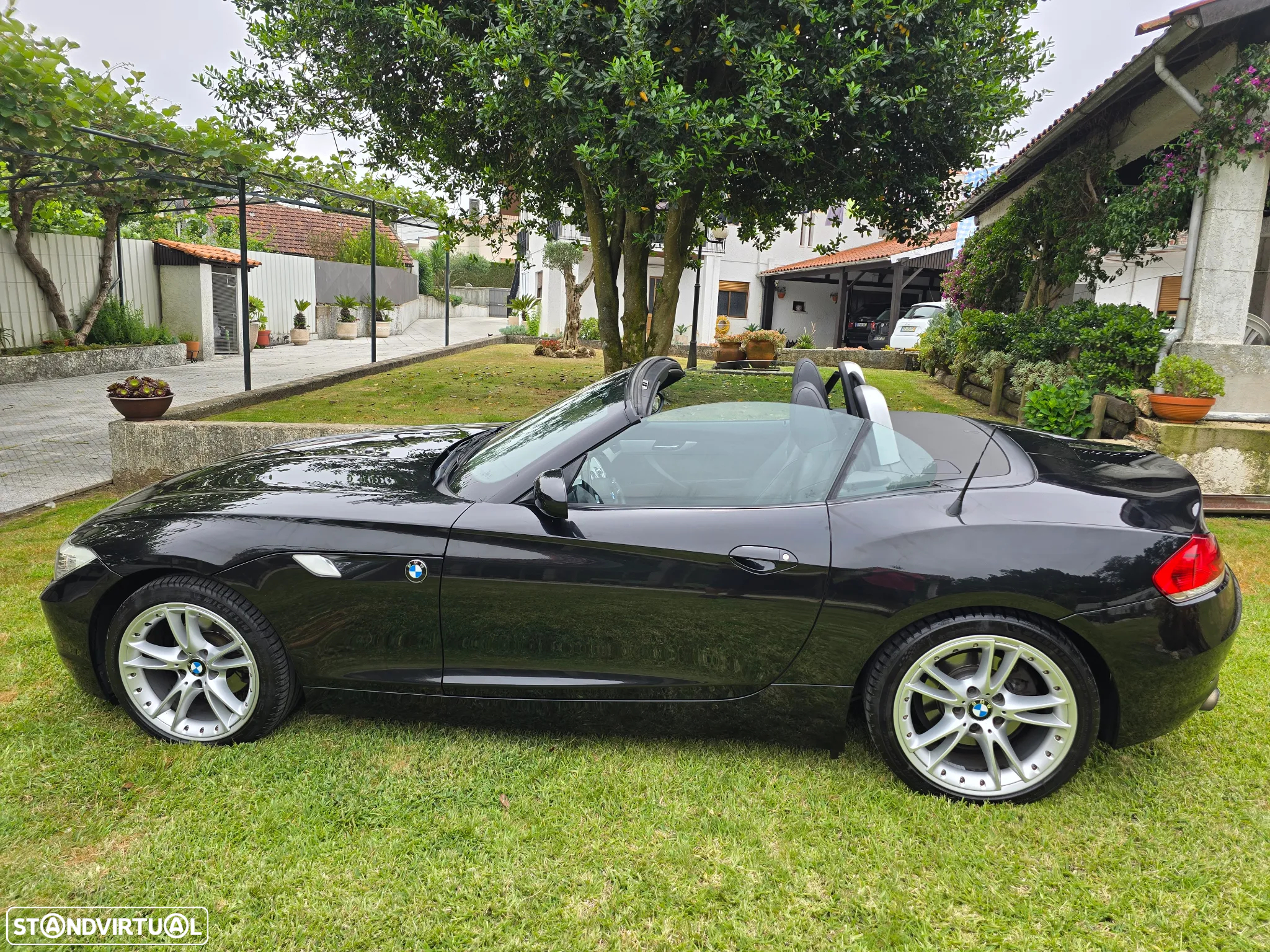 BMW Z4 20 i - 12