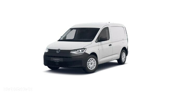 Volkswagen Caddy Caddy  silnik: 2,0 l TDI EU6 SCR  75 kW skrzynia biegów: manualna 6 -biegowa rozstaw osi: 2755 mm