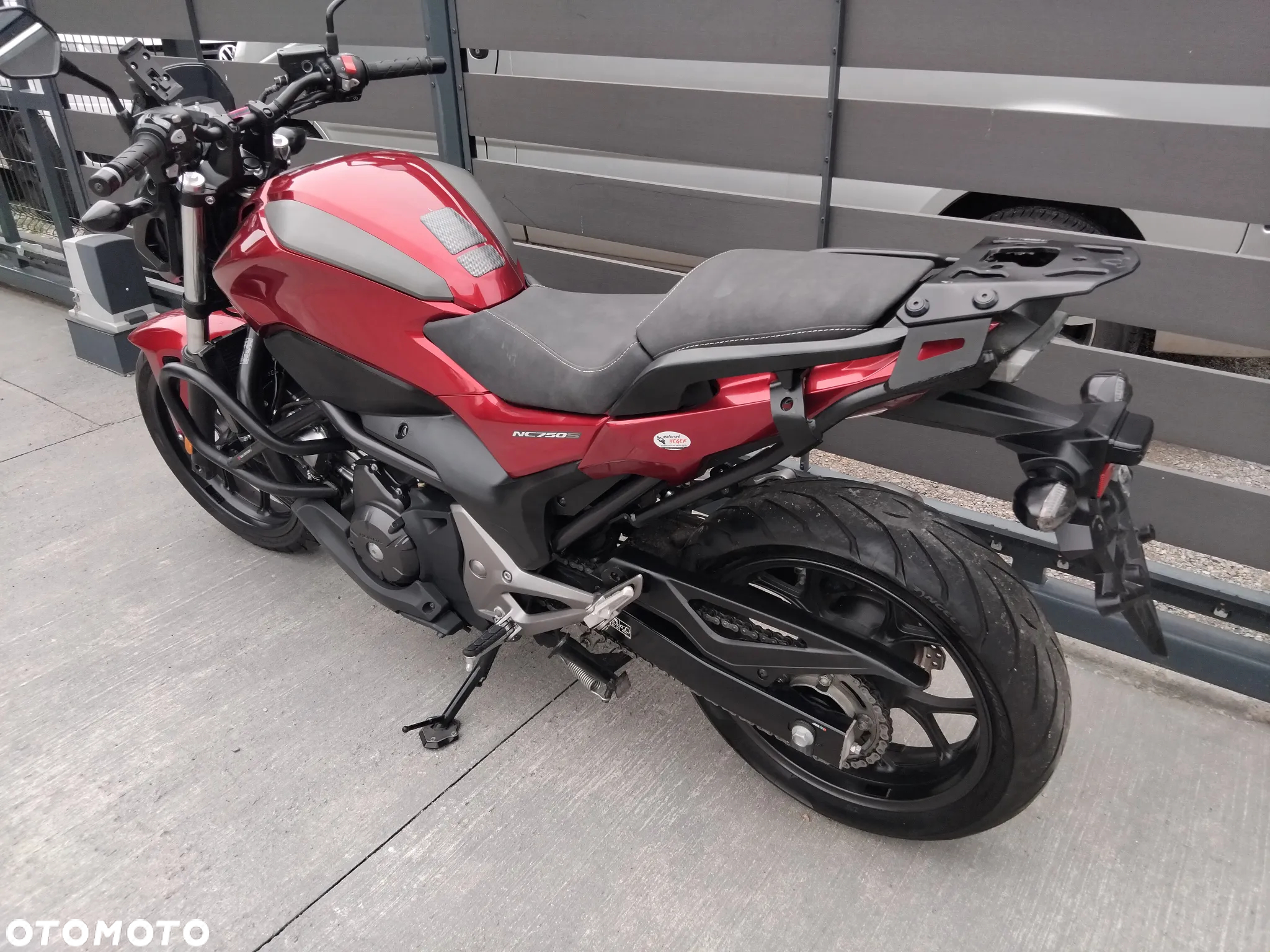 Honda NC - 7