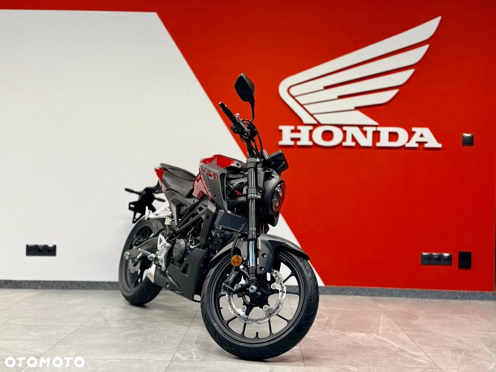 Honda CB - 4