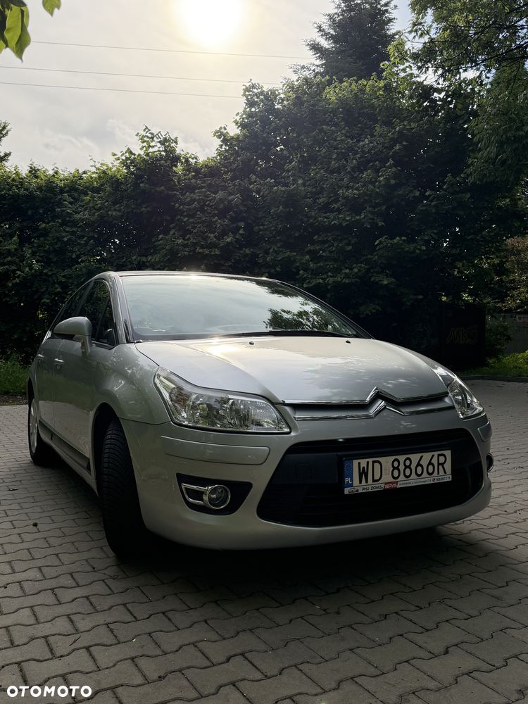 Citroën C4 1.6 VTi Equilibre - 1