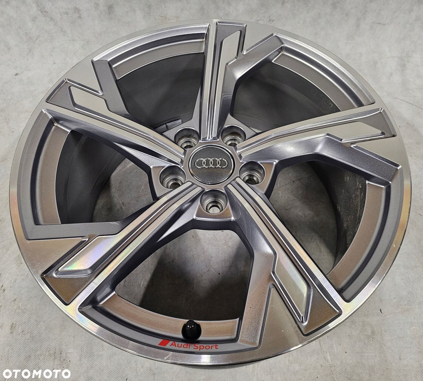 FELGA AUDI A3 8Y0601025P 8x18 ET46 - 1