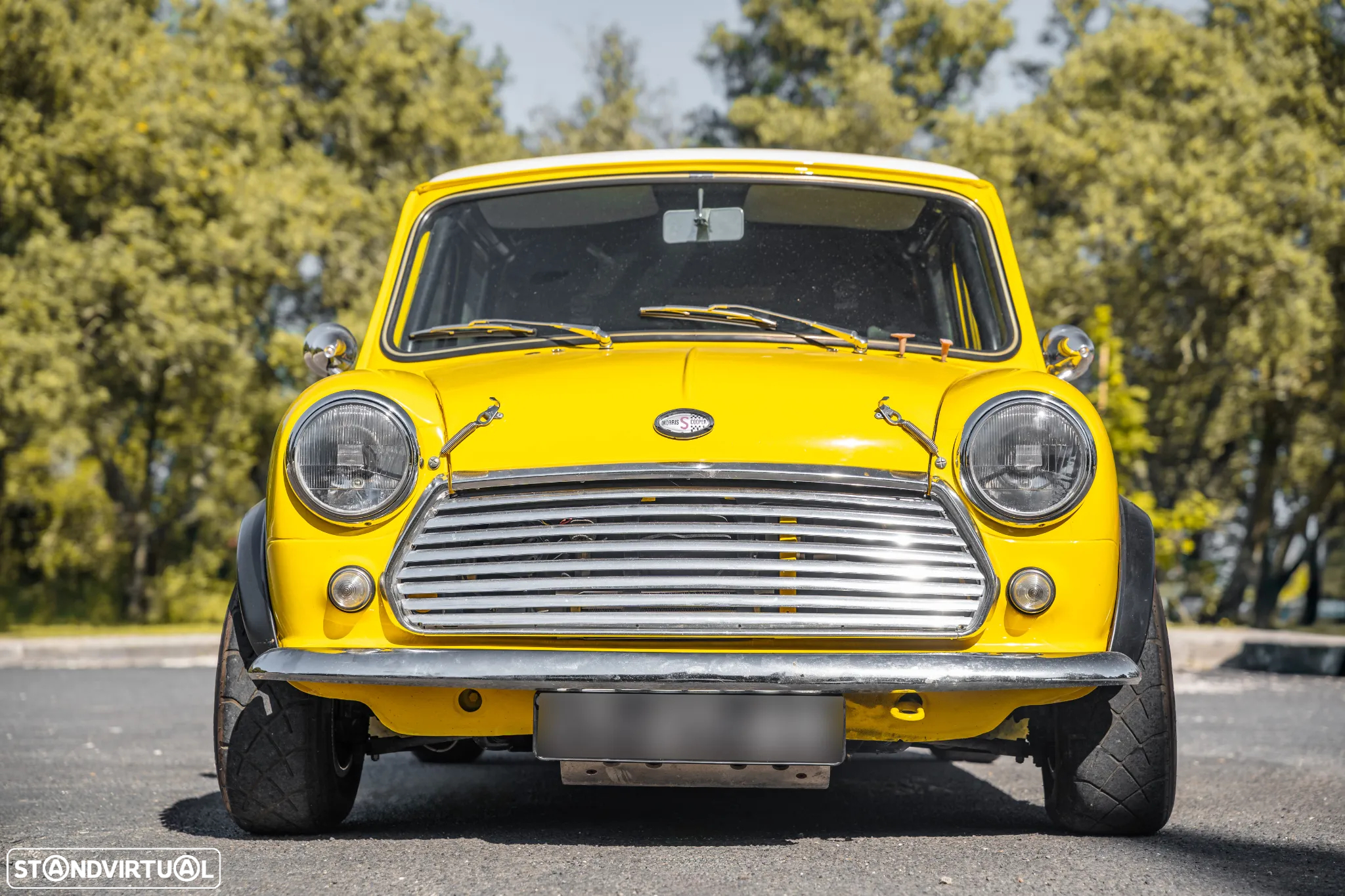 Austin Mini - 4