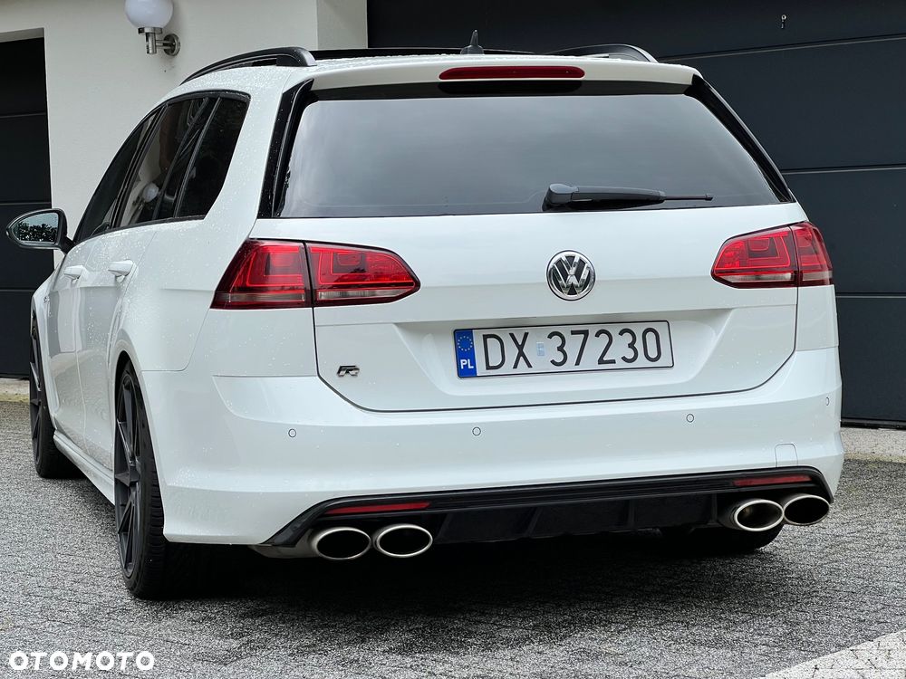 Volkswagen Golf Variant R 2.0 TSI OPF 4Motion DSG - 8