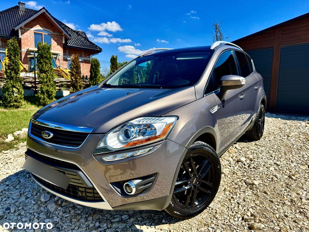 Ford Kuga 2.0 TDCi Individual - 1