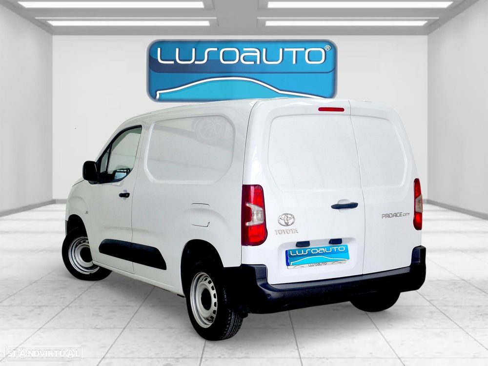 Toyota Proace City Verso 1.5D L1 Comfort - 7