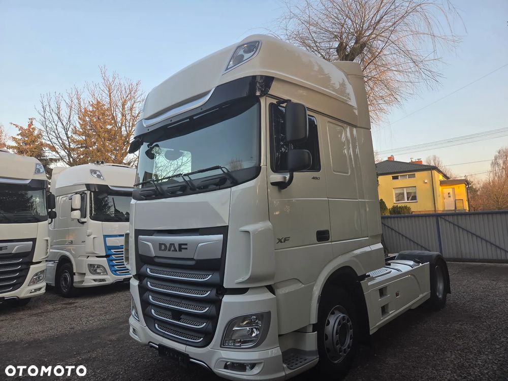 DAF XF 106.480, 2021,  RETARDER , AUTOMAT, ACC